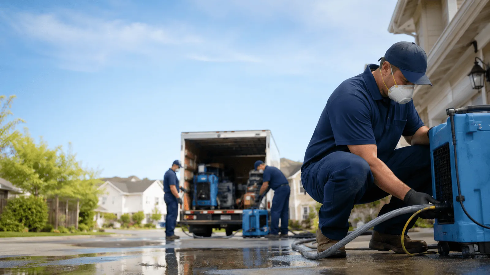 Trusted residential crawlspace mold remediation services in Lashmeet, WV